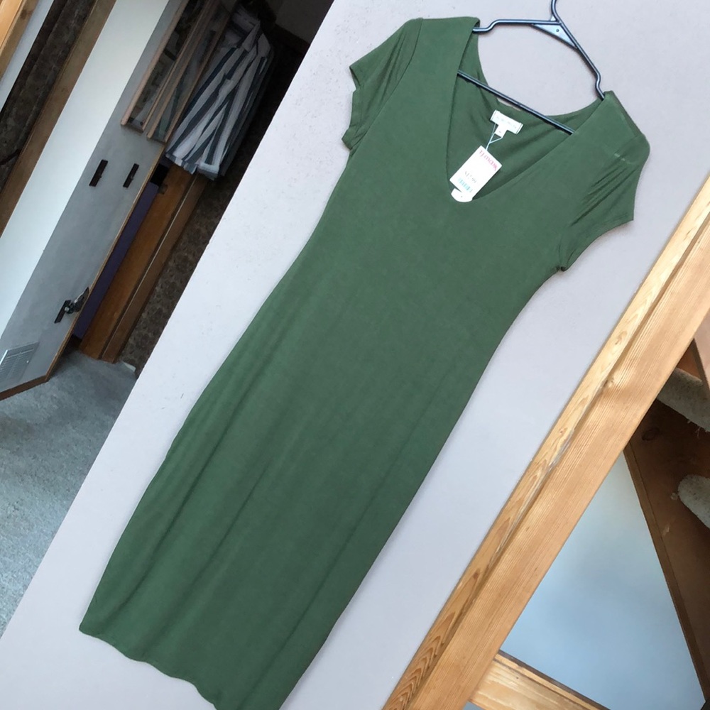 See You Monday Dress